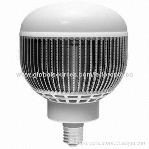 LD 60W E39/E40 LED Bulb with 66pcs Aluminum Fin